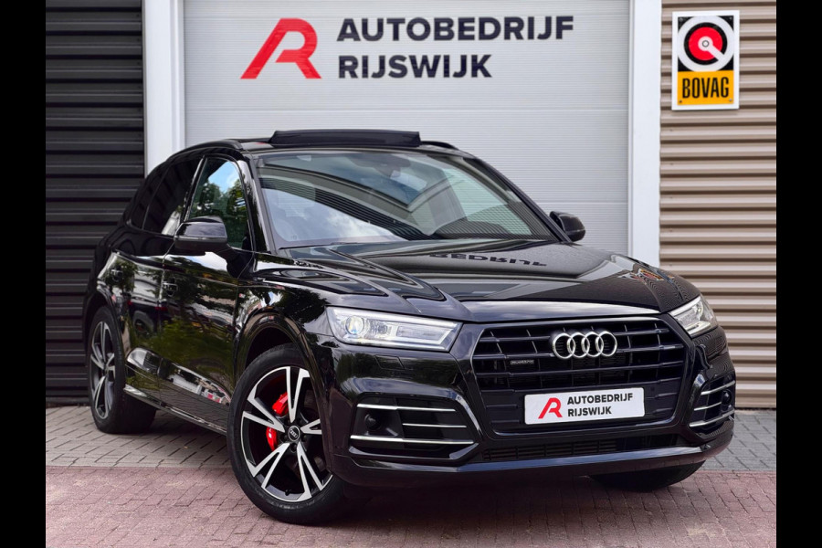Audi Q5 50 TFSI e quattro Luchtvering/B&O/Pano/Camera