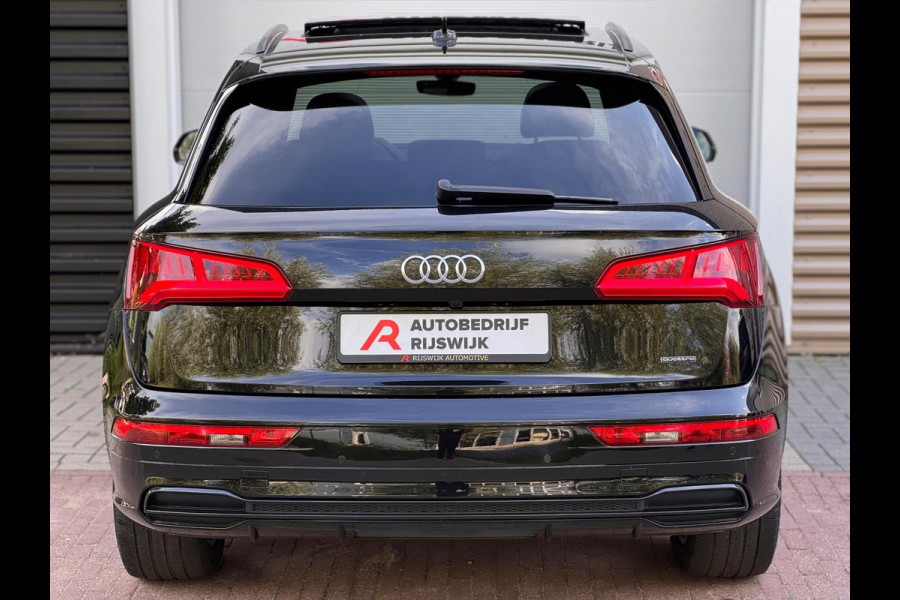Audi Q5 50 TFSI e quattro Luchtvering/B&O/Pano/Camera
