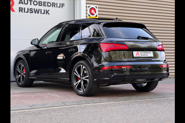Audi Q5 50 TFSI e quattro Luchtvering/B&O/Pano/Camera