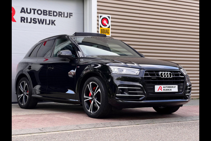 Audi Q5 50 TFSI e quattro Luchtvering/B&O/Pano/Camera
