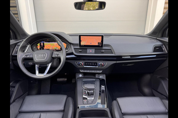 Audi Q5 50 TFSI e quattro Luchtvering/B&O/Pano/Camera