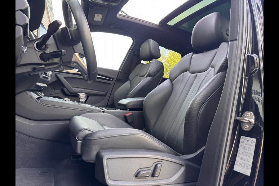 Audi Q5 50 TFSI e quattro Luchtvering/B&O/Pano/Camera