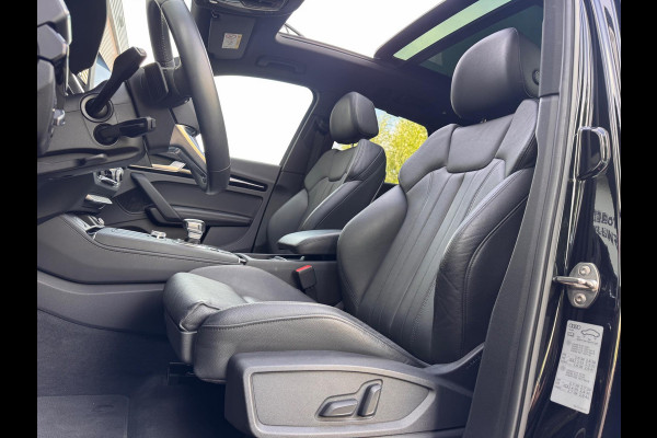 Audi Q5 50 TFSI e quattro Luchtvering/B&O/Pano/Camera