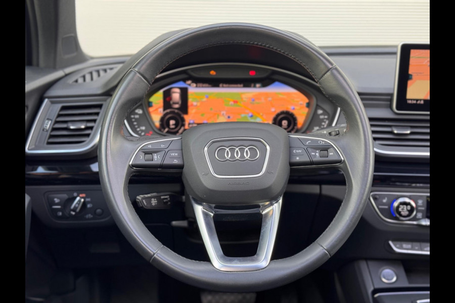 Audi Q5 50 TFSI e quattro Luchtvering/B&O/Pano/Camera