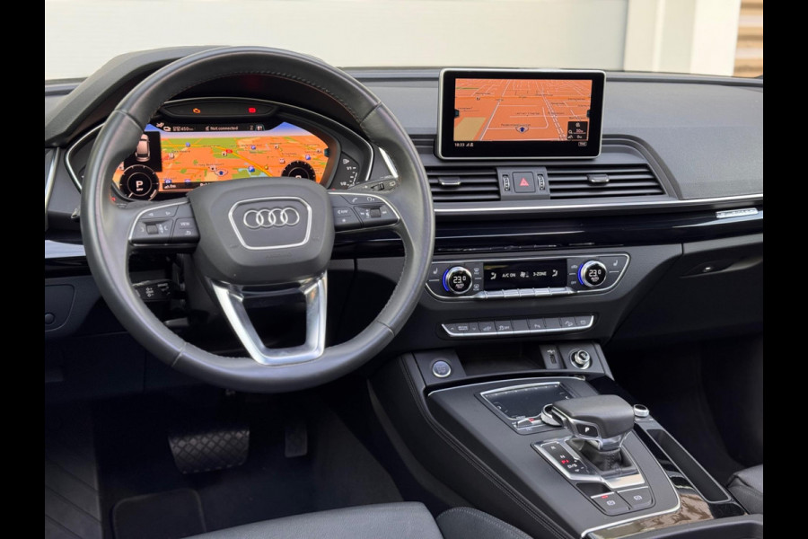 Audi Q5 50 TFSI e quattro Luchtvering/B&O/Pano/Camera