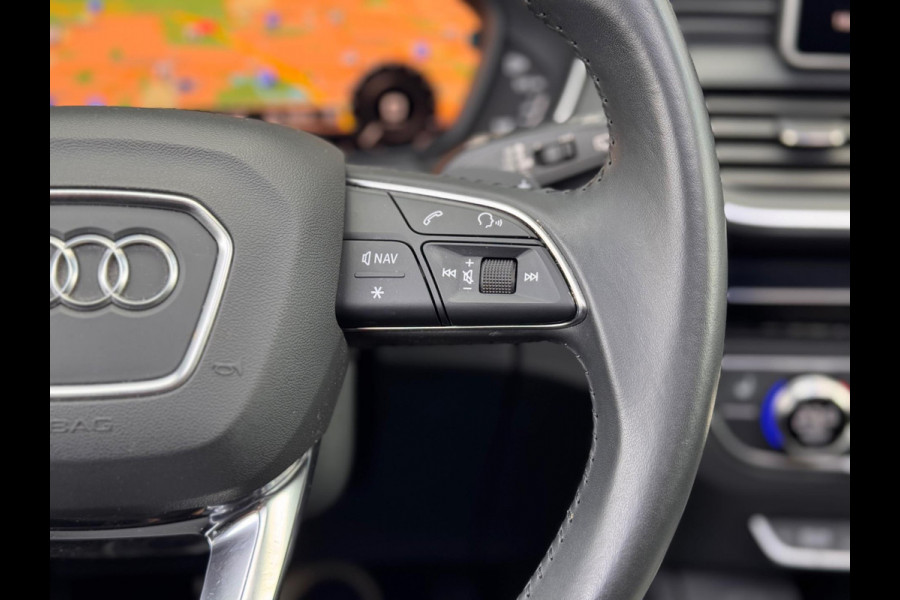 Audi Q5 50 TFSI e quattro Luchtvering/B&O/Pano/Camera