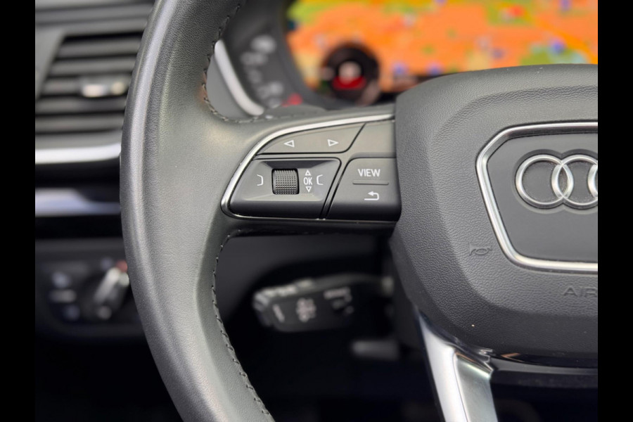 Audi Q5 50 TFSI e quattro Luchtvering/B&O/Pano/Camera