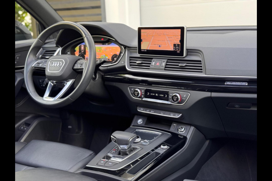 Audi Q5 50 TFSI e quattro Luchtvering/B&O/Pano/Camera