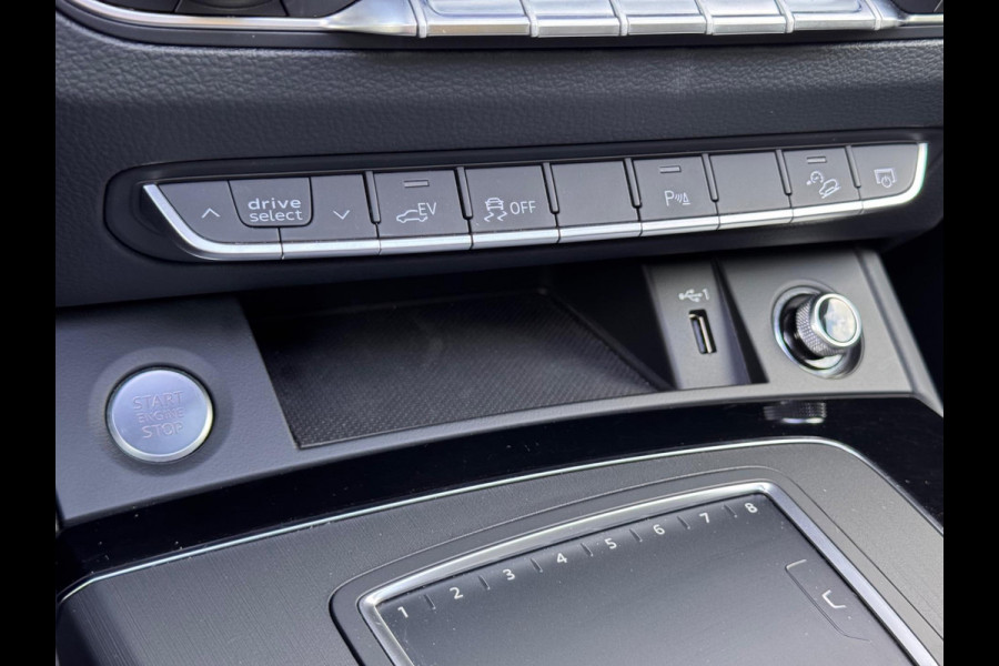 Audi Q5 50 TFSI e quattro Luchtvering/B&O/Pano/Camera