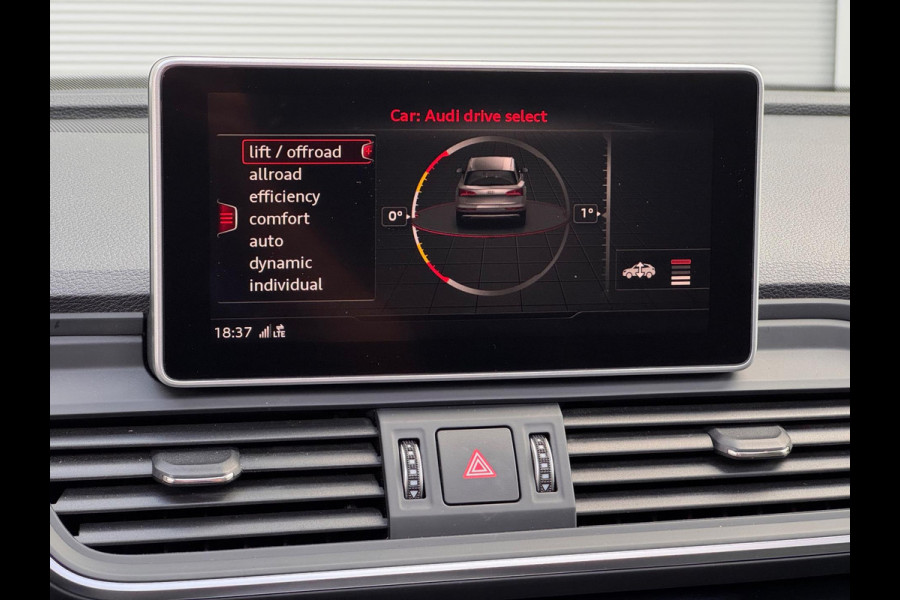 Audi Q5 50 TFSI e quattro Luchtvering/B&O/Pano/Camera