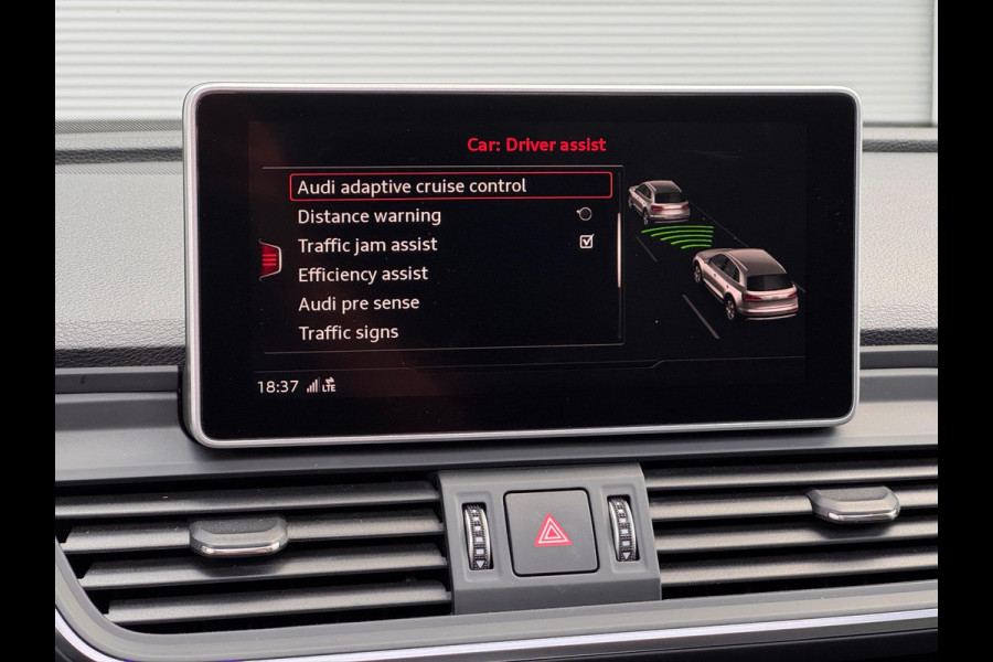 Audi Q5 50 TFSI e quattro Luchtvering/B&O/Pano/Camera