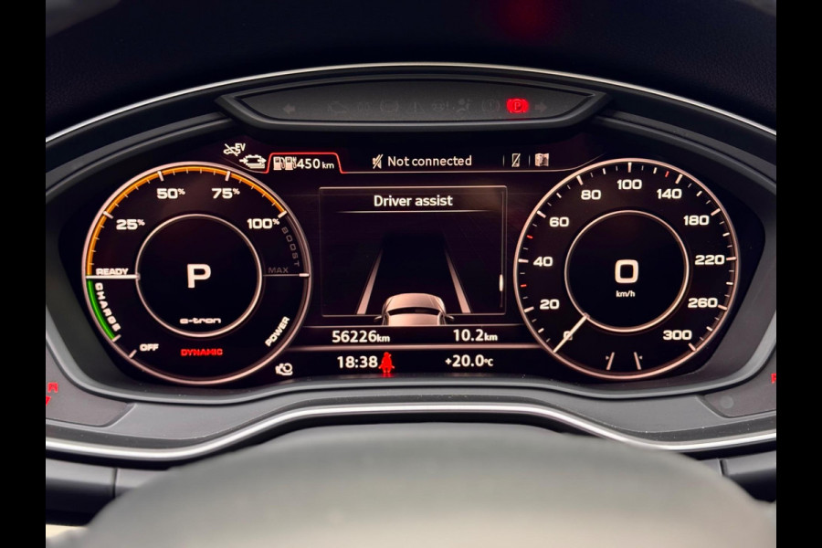 Audi Q5 50 TFSI e quattro Luchtvering/B&O/Pano/Camera