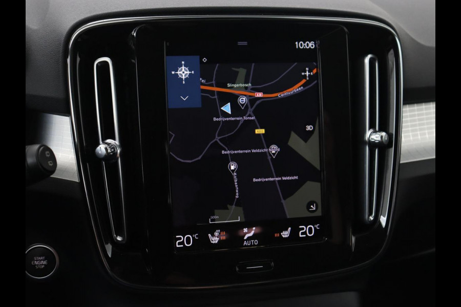 Volvo XC40 1.5 T2 Business Pro | Trekhaak | Stoel & stuurverwarming | Camera | Carplay | Navigatie | Adaptive cruise | Keyless | Climate control