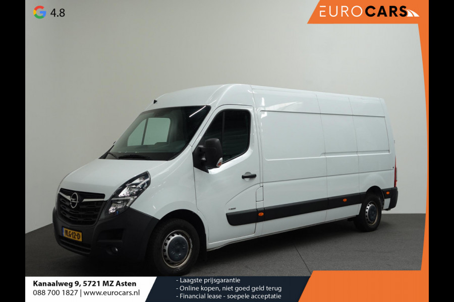 Opel Movano 2.3 Turbo L3H2 Airco Bluetooth Camera Cruise Control