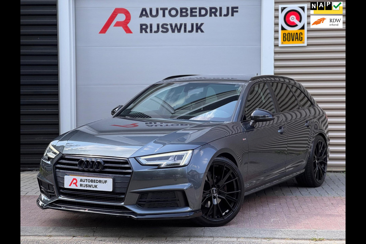 Audi A4 Avant 2.0 TFSI ultra Sport S line Edition Audi A4 Avant 2.0 TFSI ultra Sport S line Edition