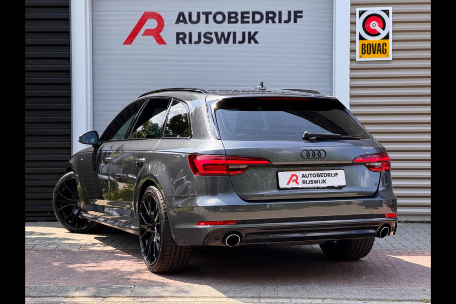 Audi A4 Avant 2.0 TFSI ultra Sport S line Edition