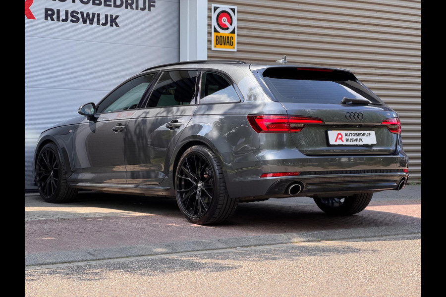 Audi A4 Avant 2.0 TFSI ultra Sport S line Edition