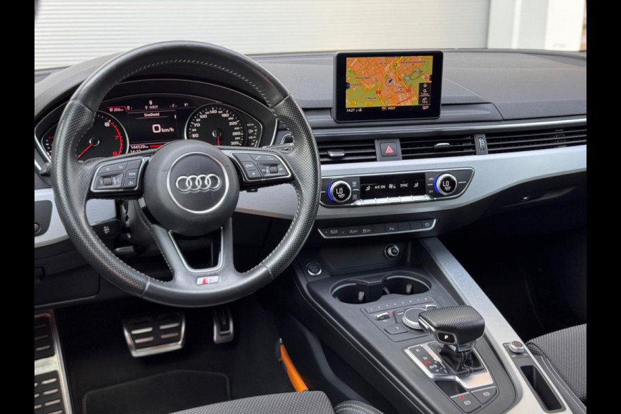 Audi A4 Avant 2.0 TFSI ultra Sport S line Edition