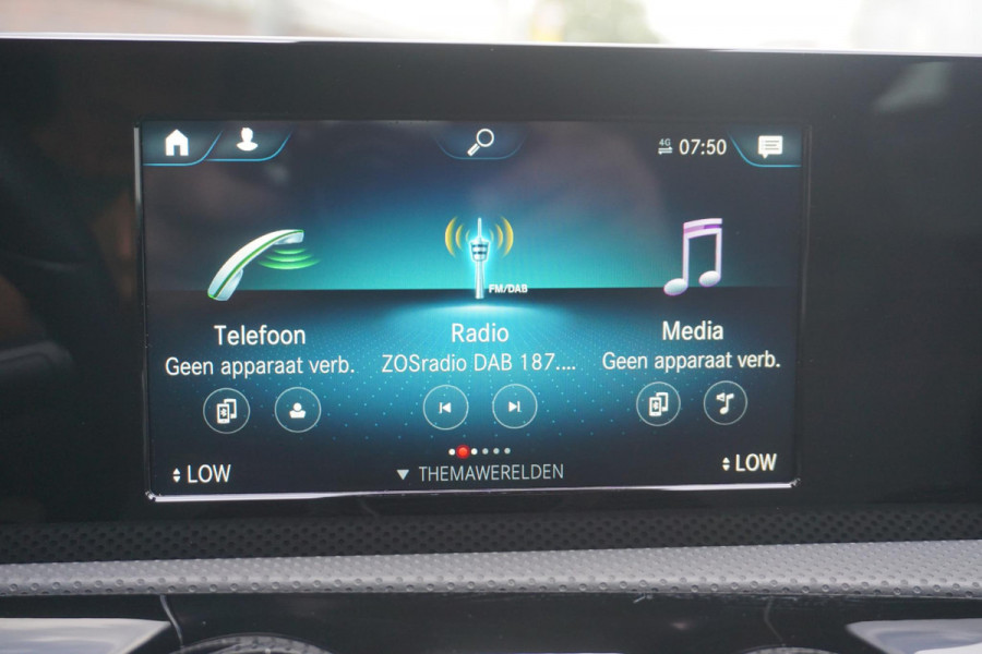 Mercedes-Benz CLA-Klasse 250 225PK/Led-Matrix/18Inch./Sportstoelen Leer/ Dealeronderhouden
