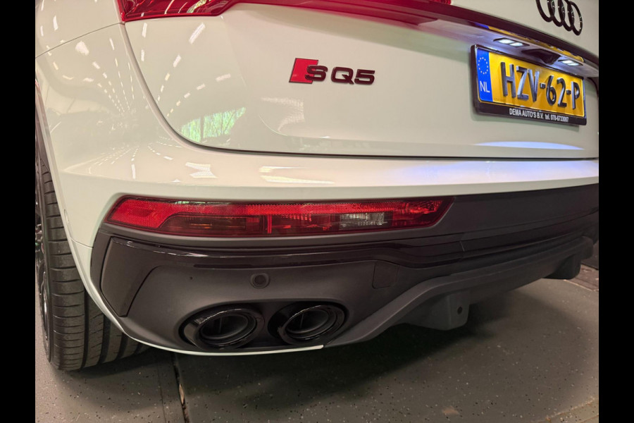 Audi Q5 Sportback 55 TFSI e SQ5 22'' BLACK-LINE 3XS-LINE RS-STOELEN 367PK NAVI/V-COCKPIT/DAB/CAM/H-UP/M-STOELEN/LED///