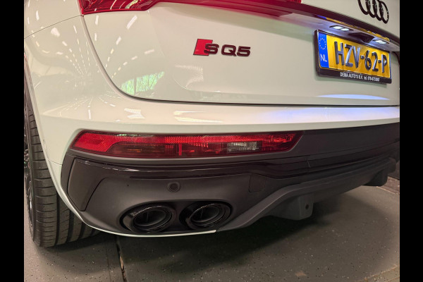 Audi Q5 Sportback 55 TFSI e SQ5 22'' BLACK-LINE 3XS-LINE RS-STOELEN 367PK NAVI/V-COCKPIT/DAB/CAM/H-UP/M-STOELEN/LED///