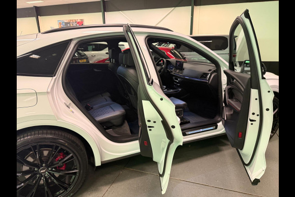 Audi Q5 Sportback 55 TFSI e SQ5 22'' BLACK-LINE 3XS-LINE RS-STOELEN 367PK NAVI/V-COCKPIT/DAB/CAM/H-UP/M-STOELEN/LED///