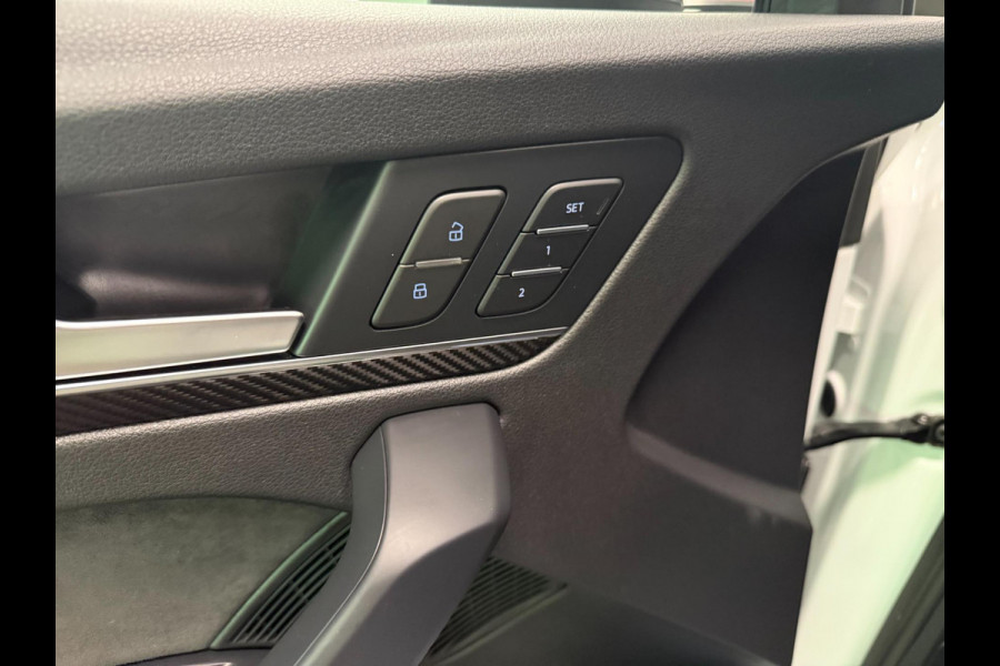 Audi Q5 Sportback 55 TFSI e SQ5 22'' BLACK-LINE 3XS-LINE RS-STOELEN 367PK NAVI/V-COCKPIT/DAB/CAM/H-UP/M-STOELEN/LED///