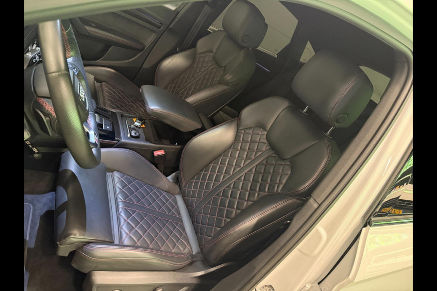 Audi Q5 Sportback 55 TFSI e SQ5 22'' BLACK-LINE 3XS-LINE RS-STOELEN 367PK NAVI/V-COCKPIT/DAB/CAM/H-UP/M-STOELEN/LED///