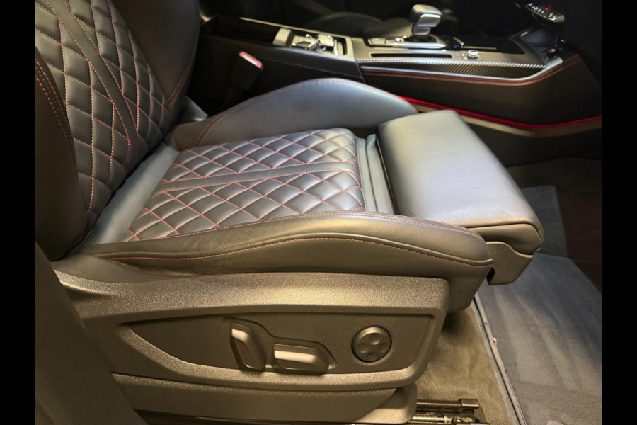Audi Q5 Sportback 55 TFSI e SQ5 22'' BLACK-LINE 3XS-LINE RS-STOELEN 367PK NAVI/V-COCKPIT/DAB/CAM/H-UP/M-STOELEN/LED///