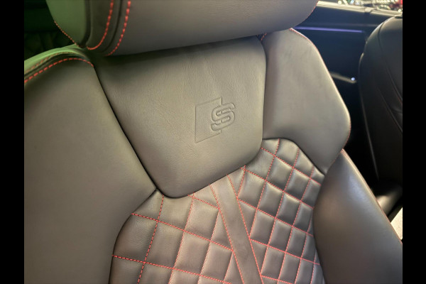 Audi Q5 Sportback 55 TFSI e SQ5 22'' BLACK-LINE 3XS-LINE RS-STOELEN 367PK NAVI/V-COCKPIT/DAB/CAM/H-UP/M-STOELEN/LED///