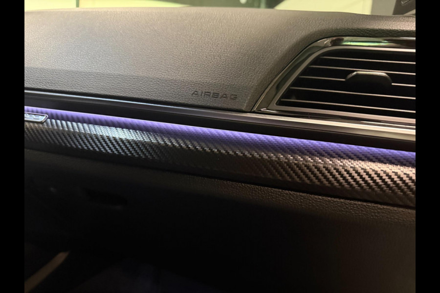 Audi Q5 Sportback 55 TFSI e SQ5 22'' BLACK-LINE 3XS-LINE RS-STOELEN 367PK NAVI/V-COCKPIT/DAB/CAM/H-UP/M-STOELEN/LED///