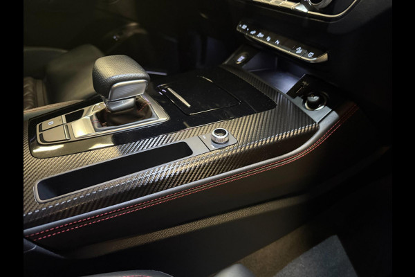 Audi Q5 Sportback 55 TFSI e SQ5 22'' BLACK-LINE 3XS-LINE RS-STOELEN 367PK NAVI/V-COCKPIT/DAB/CAM/H-UP/M-STOELEN/LED///