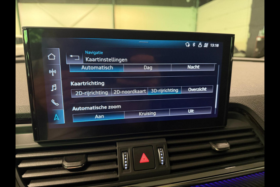 Audi Q5 Sportback 55 TFSI e SQ5 22'' BLACK-LINE 3XS-LINE RS-STOELEN 367PK NAVI/V-COCKPIT/DAB/CAM/H-UP/M-STOELEN/LED///