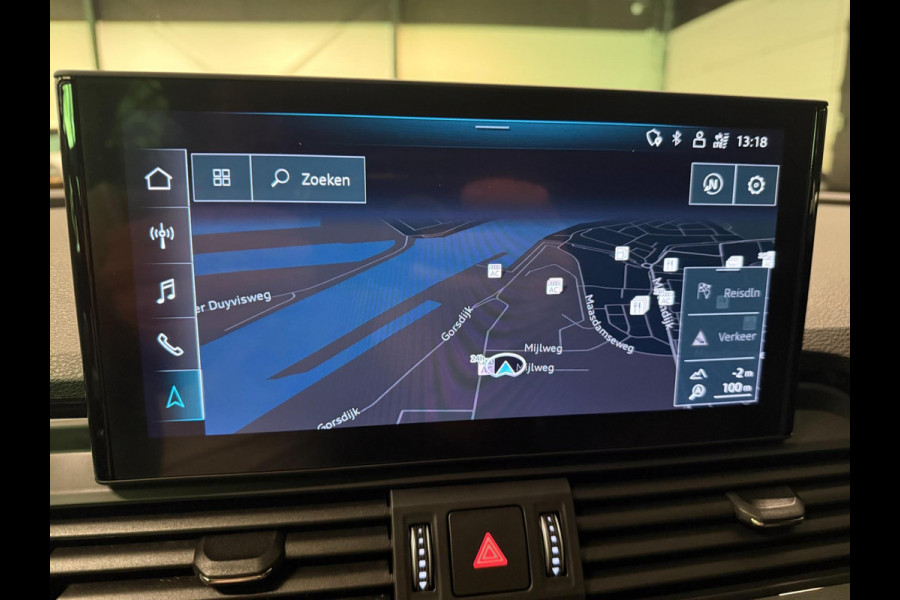 Audi Q5 Sportback 55 TFSI e SQ5 22'' BLACK-LINE 3XS-LINE RS-STOELEN 367PK NAVI/V-COCKPIT/DAB/CAM/H-UP/M-STOELEN/LED///
