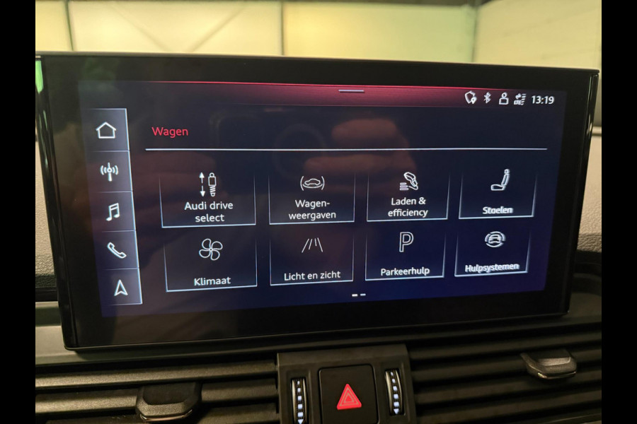 Audi Q5 Sportback 55 TFSI e SQ5 22'' BLACK-LINE 3XS-LINE RS-STOELEN 367PK NAVI/V-COCKPIT/DAB/CAM/H-UP/M-STOELEN/LED///
