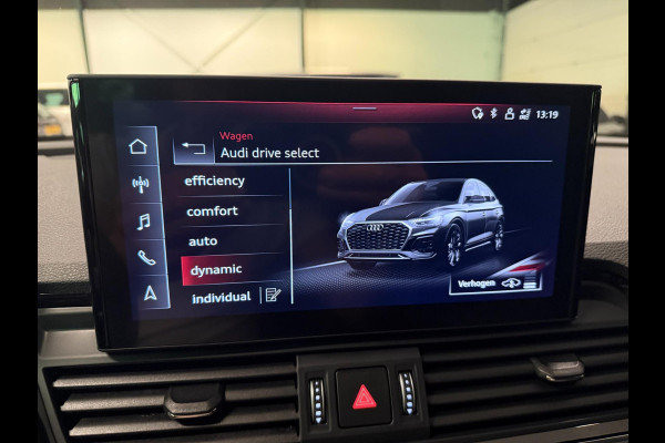 Audi Q5 Sportback 55 TFSI e SQ5 22'' BLACK-LINE 3XS-LINE RS-STOELEN 367PK NAVI/V-COCKPIT/DAB/CAM/H-UP/M-STOELEN/LED///