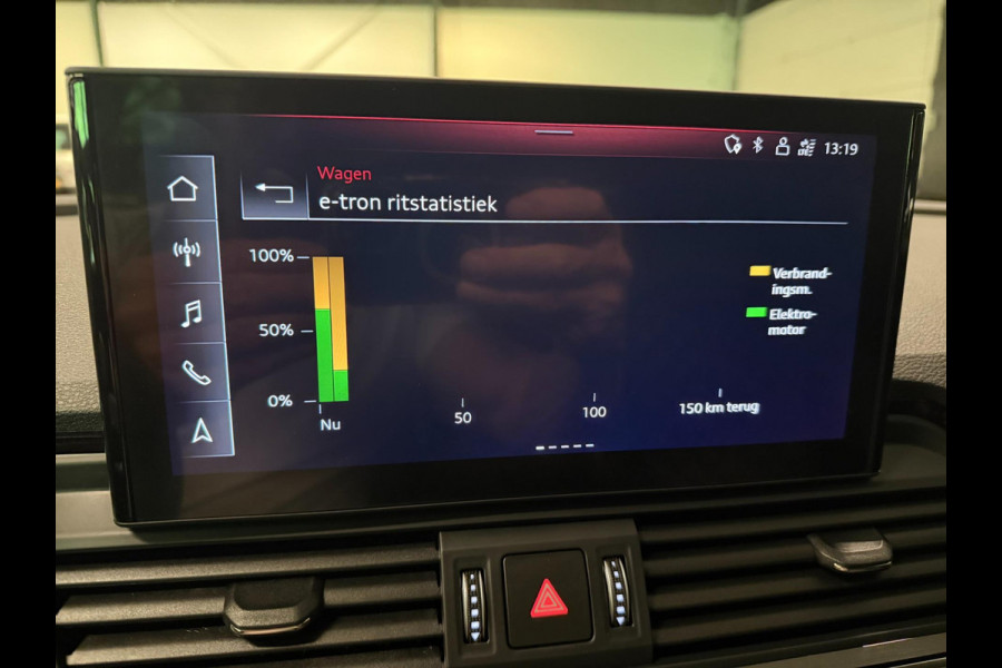 Audi Q5 Sportback 55 TFSI e SQ5 22'' BLACK-LINE 3XS-LINE RS-STOELEN 367PK NAVI/V-COCKPIT/DAB/CAM/H-UP/M-STOELEN/LED///