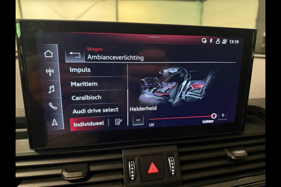 Audi Q5 Sportback 55 TFSI e SQ5 22'' BLACK-LINE 3XS-LINE RS-STOELEN 367PK NAVI/V-COCKPIT/DAB/CAM/H-UP/M-STOELEN/LED///