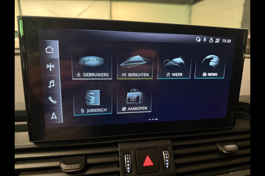 Audi Q5 Sportback 55 TFSI e SQ5 22'' BLACK-LINE 3XS-LINE RS-STOELEN 367PK NAVI/V-COCKPIT/DAB/CAM/H-UP/M-STOELEN/LED///