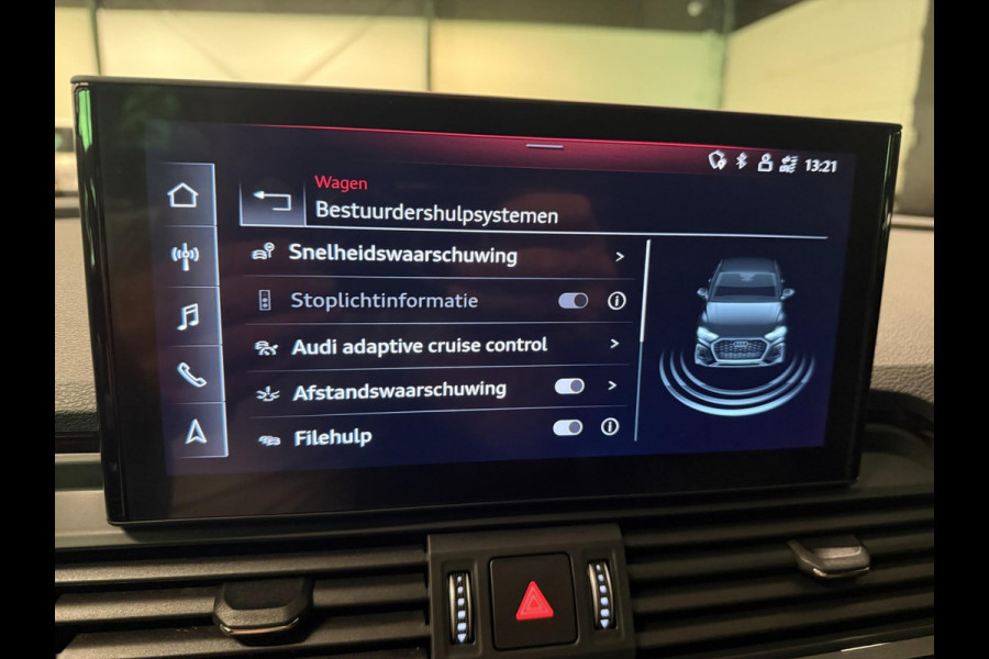 Audi Q5 Sportback 55 TFSI e SQ5 22'' BLACK-LINE 3XS-LINE RS-STOELEN 367PK NAVI/V-COCKPIT/DAB/CAM/H-UP/M-STOELEN/LED///