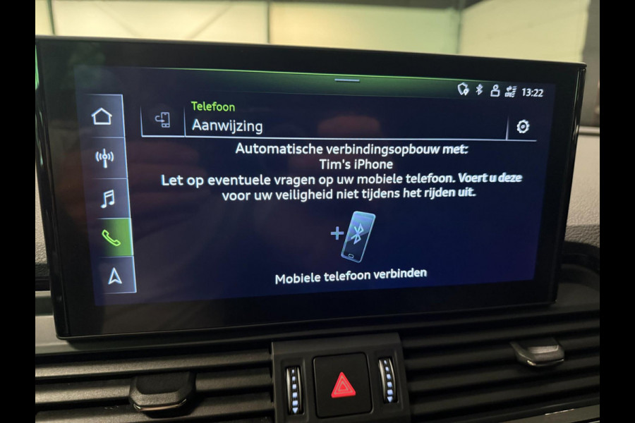 Audi Q5 Sportback 55 TFSI e SQ5 22'' BLACK-LINE 3XS-LINE RS-STOELEN 367PK NAVI/V-COCKPIT/DAB/CAM/H-UP/M-STOELEN/LED///