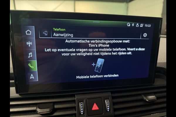 Audi Q5 Sportback 55 TFSI e SQ5 22'' BLACK-LINE 3XS-LINE RS-STOELEN 367PK NAVI/V-COCKPIT/DAB/CAM/H-UP/M-STOELEN/LED///