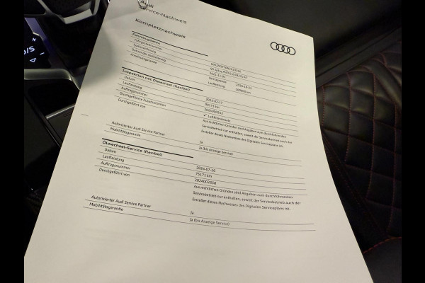 Audi Q5 Sportback 55 TFSI e SQ5 22'' BLACK-LINE 3XS-LINE RS-STOELEN 367PK NAVI/V-COCKPIT/DAB/CAM/H-UP/M-STOELEN/LED///