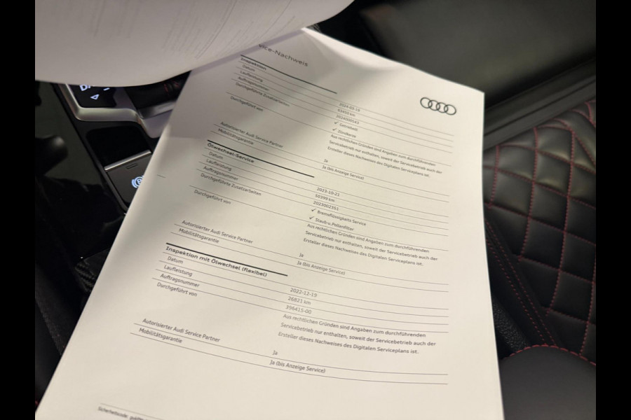Audi Q5 Sportback 55 TFSI e SQ5 22'' BLACK-LINE 3XS-LINE RS-STOELEN 367PK NAVI/V-COCKPIT/DAB/CAM/H-UP/M-STOELEN/LED///