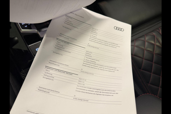 Audi Q5 Sportback 55 TFSI e SQ5 22'' BLACK-LINE 3XS-LINE RS-STOELEN 367PK NAVI/V-COCKPIT/DAB/CAM/H-UP/M-STOELEN/LED///