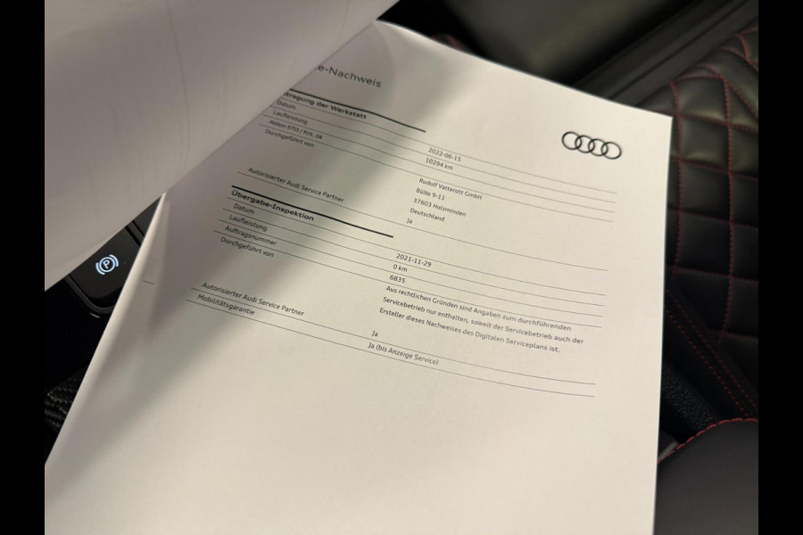 Audi Q5 Sportback 55 TFSI e SQ5 22'' BLACK-LINE 3XS-LINE RS-STOELEN 367PK NAVI/V-COCKPIT/DAB/CAM/H-UP/M-STOELEN/LED///