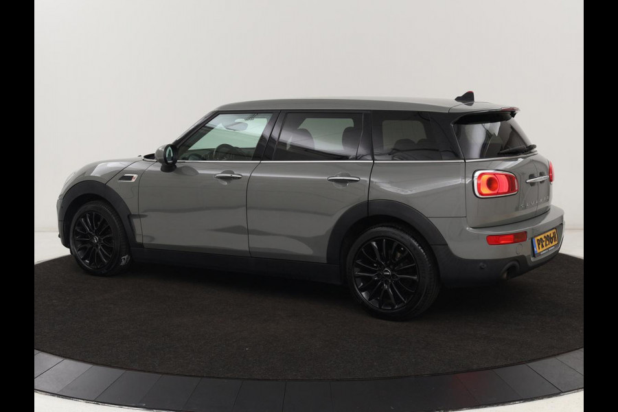 MINI Clubman 1.5 One Chili Plus | Full LED | Navigatie | Climate control | Keyless | Bluetooth | Leder/Stof | Park Assist | Cruise control