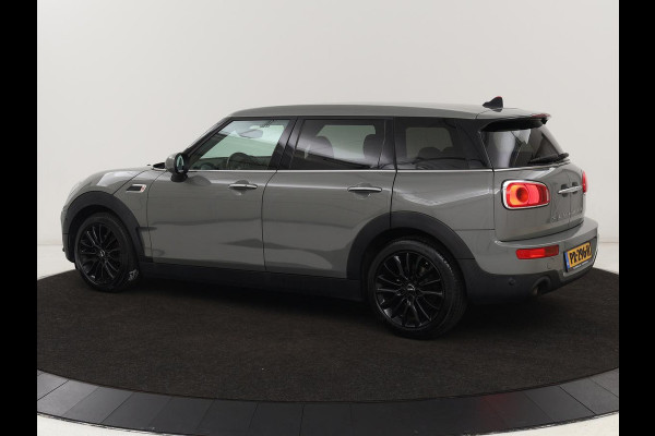 MINI Clubman 1.5 One Chili Plus | Full LED | Navigatie | Climate control | Keyless | Bluetooth | Leder/Stof | Park Assist | Cruise control