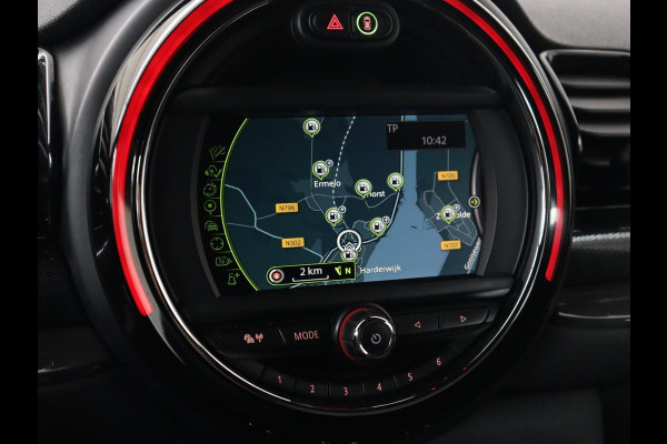 MINI Clubman 1.5 One Chili Plus | Full LED | Navigatie | Climate control | Keyless | Bluetooth | Leder/Stof | Park Assist | Cruise control