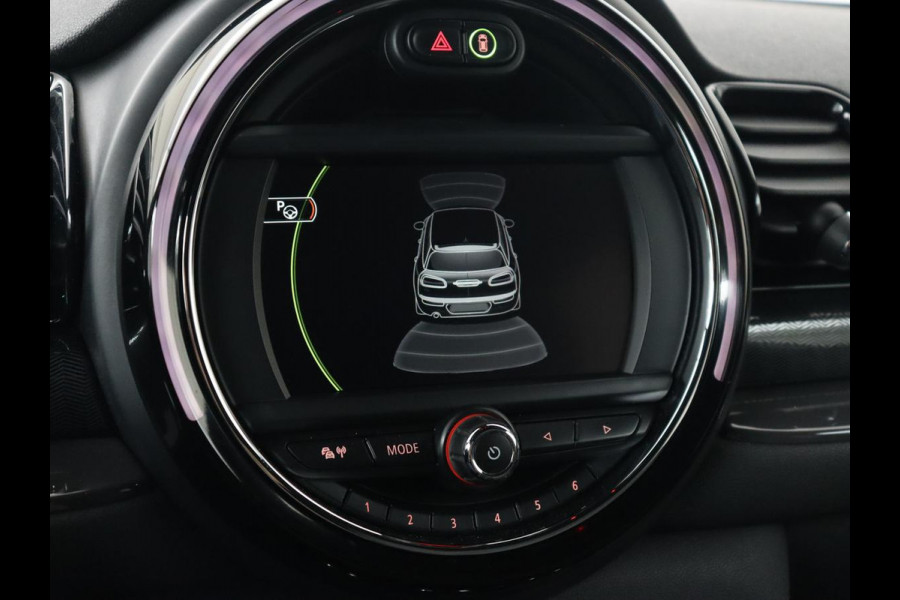 MINI Clubman 1.5 One Chili Plus | Full LED | Navigatie | Climate control | Keyless | Bluetooth | Leder/Stof | Park Assist | Cruise control